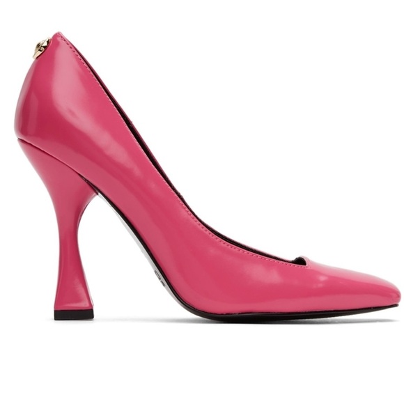 Versace Jeans Couture Pink Women's Shoes - Picture 2 of 5